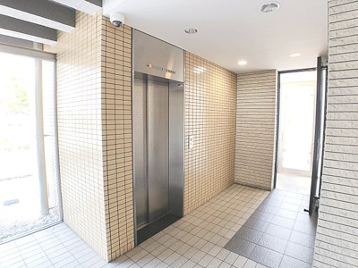 【その他共用部分】 | グレース堀田【名古屋市賃貸・エレベーター】