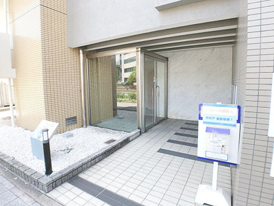 【エントランス】 | グレース堀田【名古屋市賃貸・エレベーター】