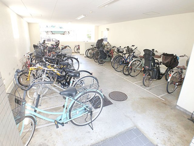 【その他共用部分】 | グレース堀田【名古屋市賃貸・エレベーター】