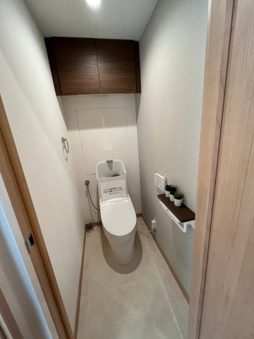 シャルム堺のトイレ|トイレも気になるポイント