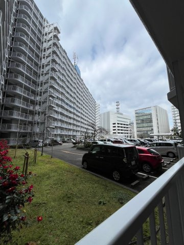 シャルム堺の駐車場|駐車場