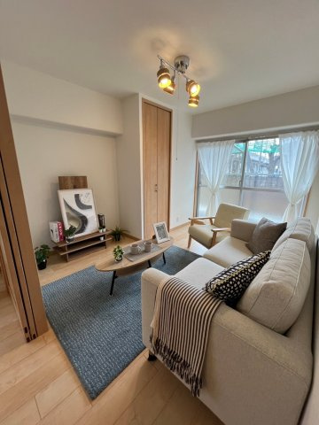 シャルム堺の内装|内装です