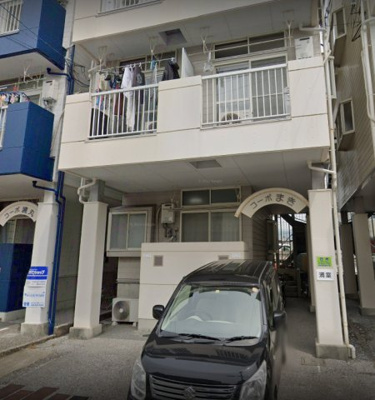 【外観】 | コーポまき