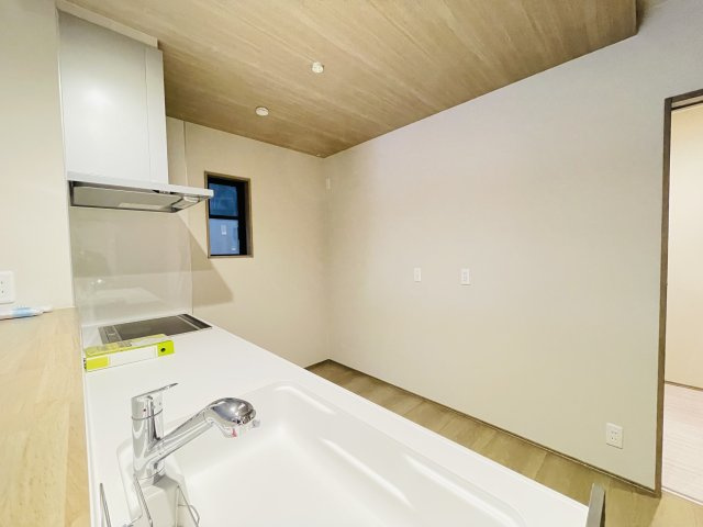 【キッチン】 | 深谷市常盤町　新築戸建　全2棟　2号棟