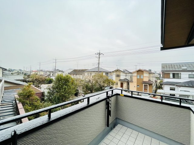 【展望】 | 深谷市常盤町　未入居戸建　全2棟　2号棟