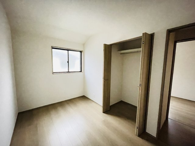 【洋室】 | 深谷市常盤町　未入居戸建　全2棟　2号棟