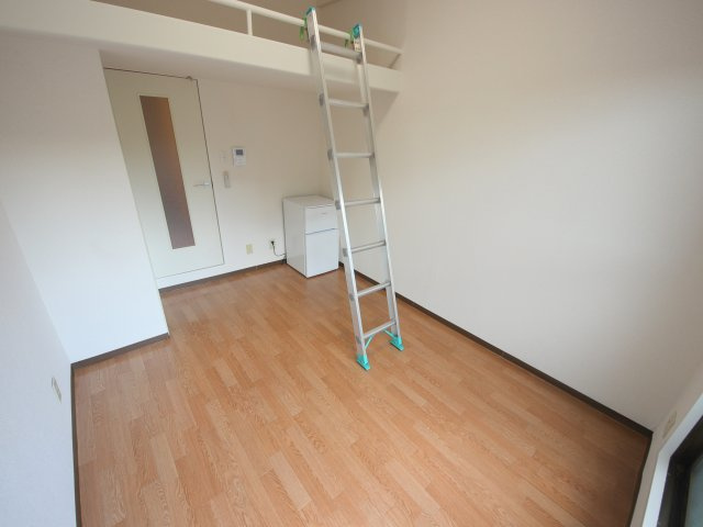 フェリス東生駒の内装