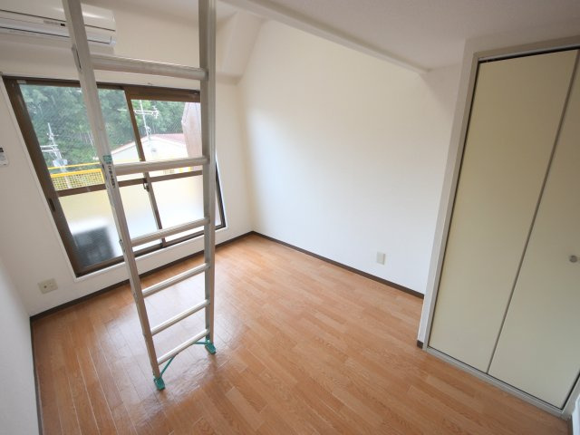 フェリス東生駒の居間・リビング