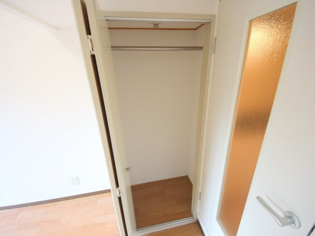 フェリス東生駒の収納