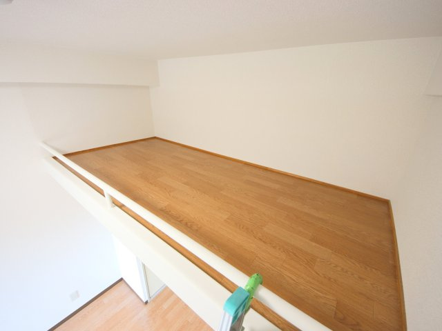 フェリス東生駒の収納