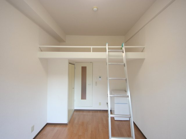 フェリス東生駒の内装