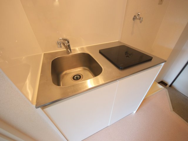 フェリス東生駒のキッチン