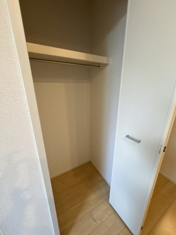 シャンデポワールⅡの収納