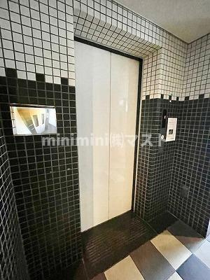 南堀江アパートメントシエロのその他共用部分