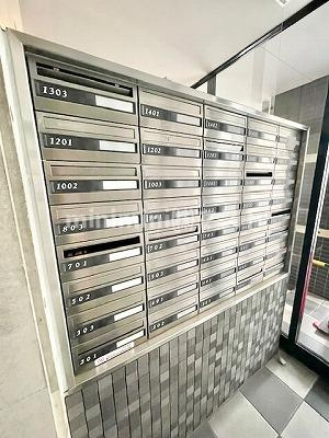 南堀江アパートメントシエロのその他共用部分