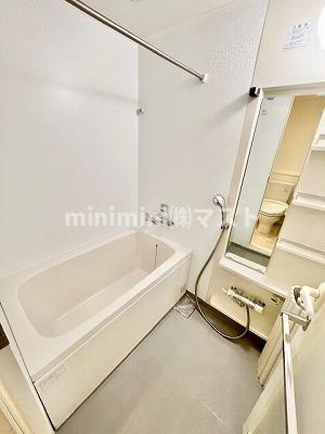 南堀江アパートメントシエロの浴室