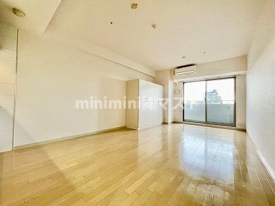 南堀江アパートメントシエロの内装