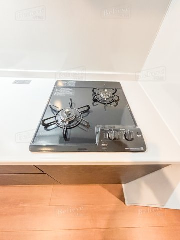 S-RESIDENCE六ツ門abreastIIの内装