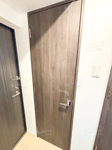 S-RESIDENCE六ツ門abreastIIの内装