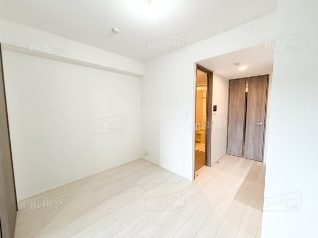 S-RESIDENCE六ツ門abreastIIの内装