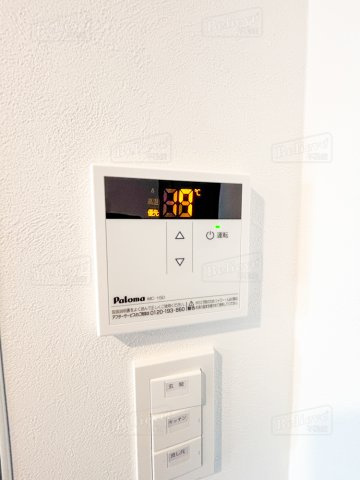 S-RESIDENCE六ツ門abreastIIの内装