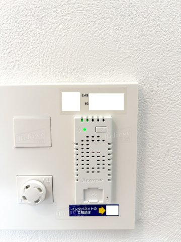 S-RESIDENCE六ツ門abreastIIの内装