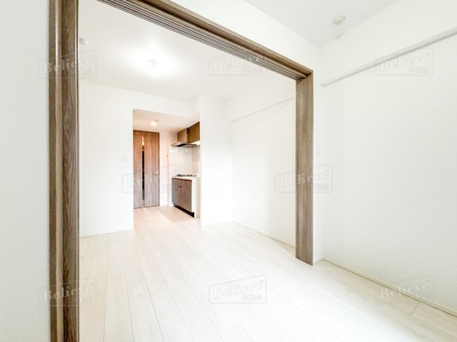 S-RESIDENCE六ツ門abreastIIの居間・リビング|広いリビングです☆