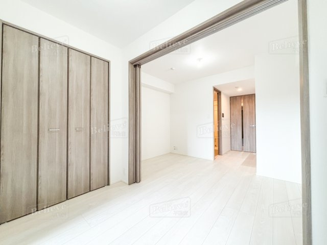 S-RESIDENCE六ツ門abreastIIの寝室|おしゃれなデザインです☆