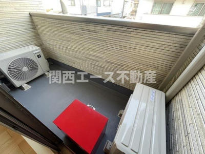 【バルコニー】 | カーサビエント