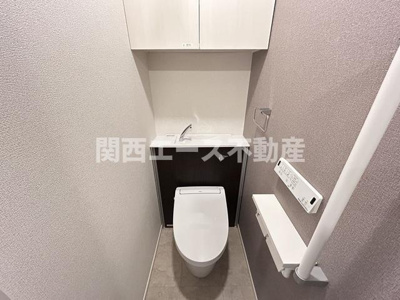 【トイレ】 | カーサビエント