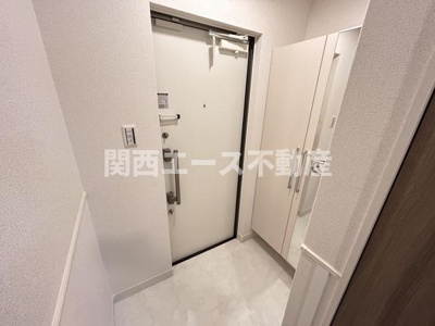 【玄関】 | カーサビエント