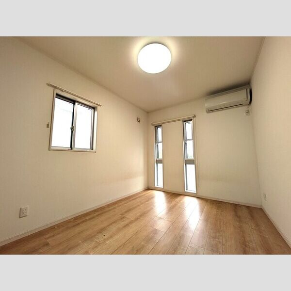 植田山４丁目戸建の居間・リビング