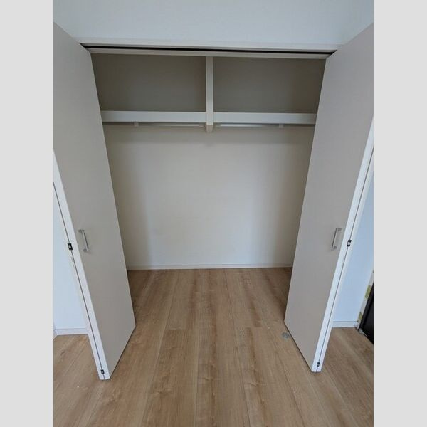 植田山４丁目戸建の収納