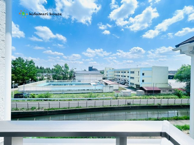 上尾市瓦葺12期　新築戸建　グラファーレ03の展望