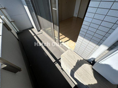 【バルコニー】 | KDX千葉中央レジデンス