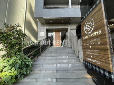 【エントランス】 | KDX千葉中央レジデンス