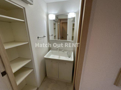 【独立洗面台】 | KDX千葉中央レジデンス