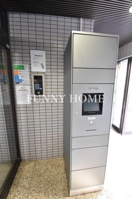 【その他共用部分】 | モナークマンション祐天寺 