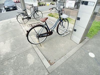 【その他共用部分】 | PINEどうとく【名古屋市賃貸・ペット可】