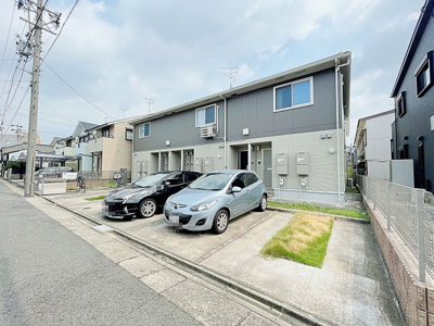 【駐車場】 | PINEどうとく【名古屋市賃貸・ペット可】