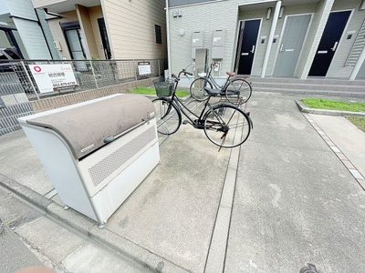 【その他共用部分】 | PINEどうとく【名古屋市賃貸・ペット可】