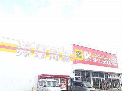 【周辺】 | プラシード | ダイレックスまで400m