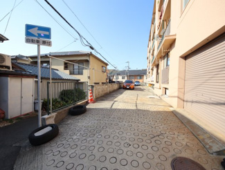 【駐車場】 | 平野マンション