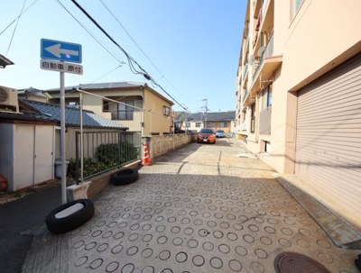 【駐車場】 | 平野マンション