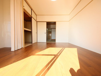 【居間・リビング】 | 平野マンション