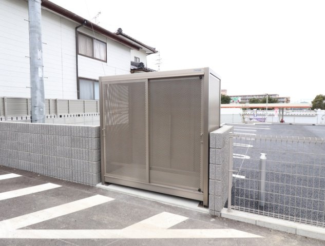 熊本市東区石原２丁目のアパートのその他共用部分
