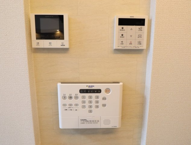 熊本市東区石原２丁目のアパートのセキュリティ