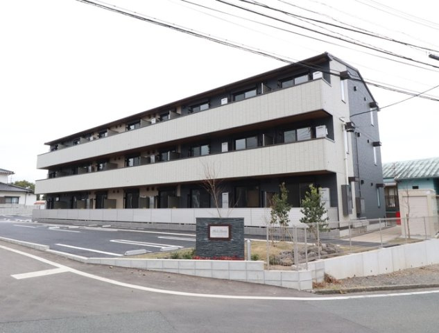 熊本市東区石原２丁目のアパート