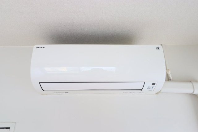 【設備】 | 東光苑マンション | エアコン