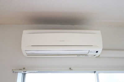 【設備】 | 東光苑マンション | エアコン